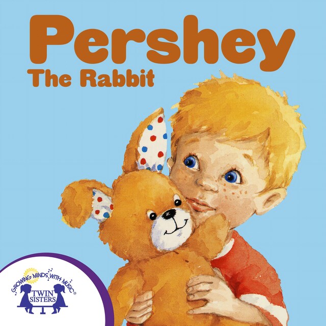 Book cover for Pershey the Rabbit