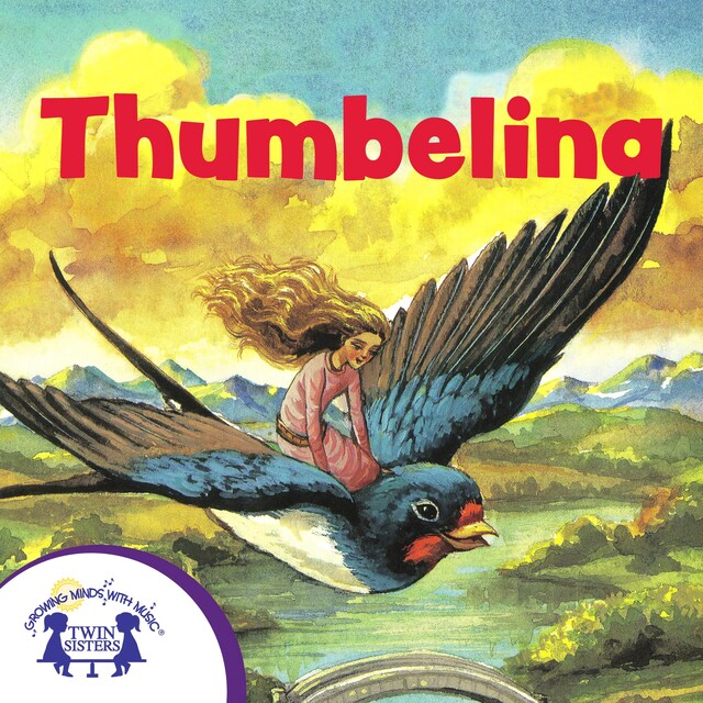 Book cover for Thumbelina