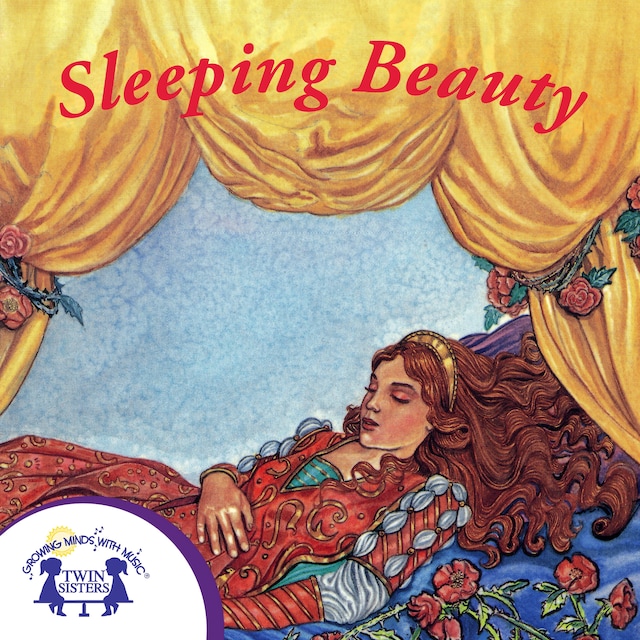 Boekomslag van Sleeping Beauty