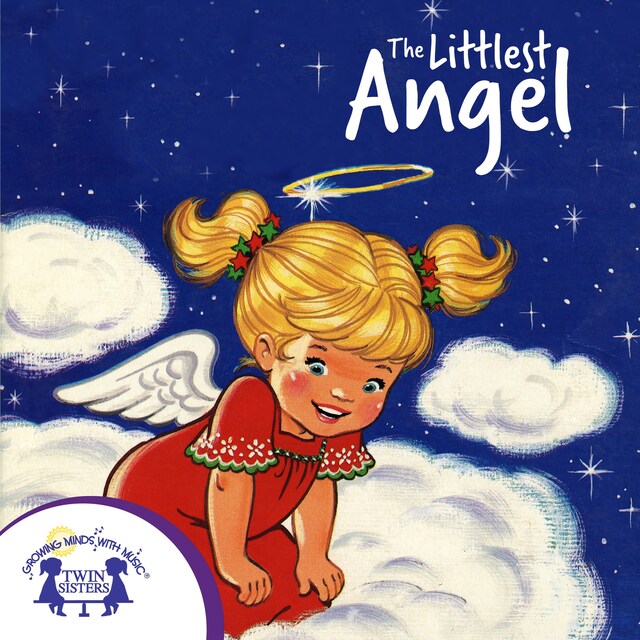 Book cover for The Littlest Angel