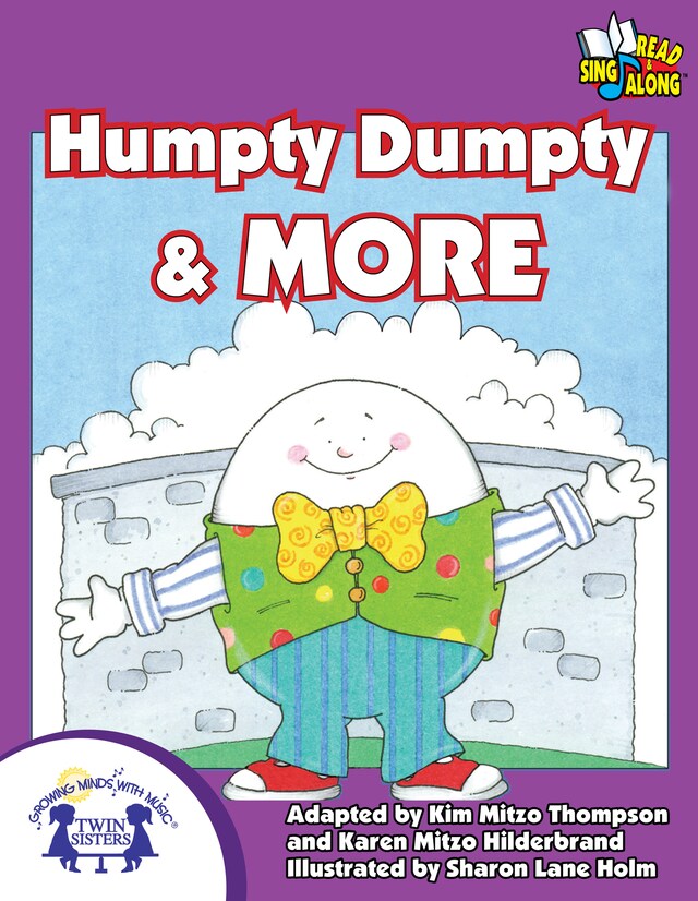 Book cover for Humpty Dumpty & More