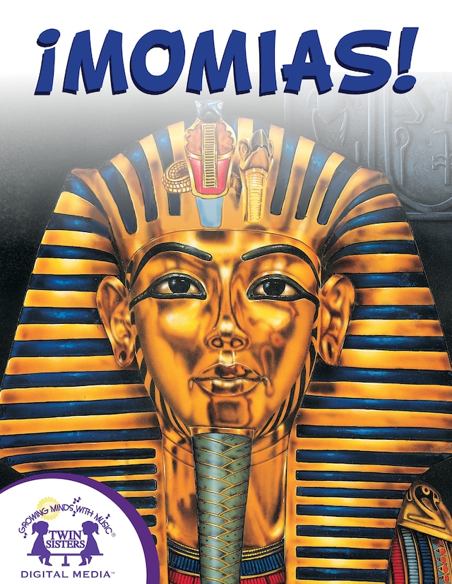 Bogomslag for ¡Momias!