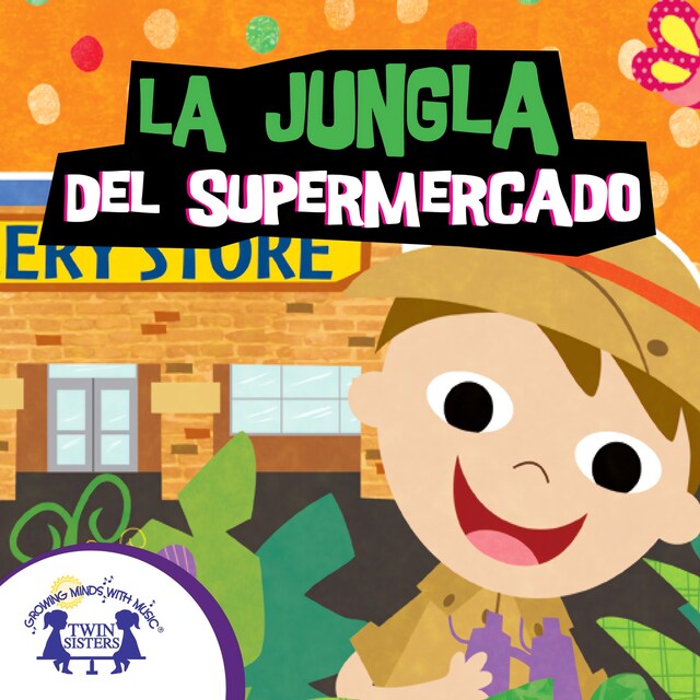 Bogomslag for La Jungla del Supermercado