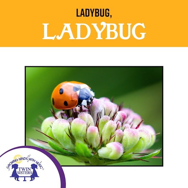 Bogomslag for Ladybug, Ladybug