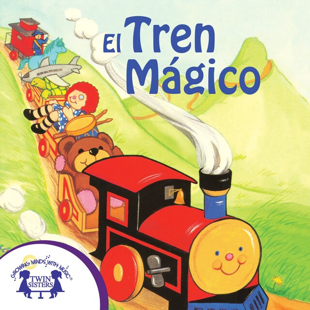 Book cover for El Tren Magico