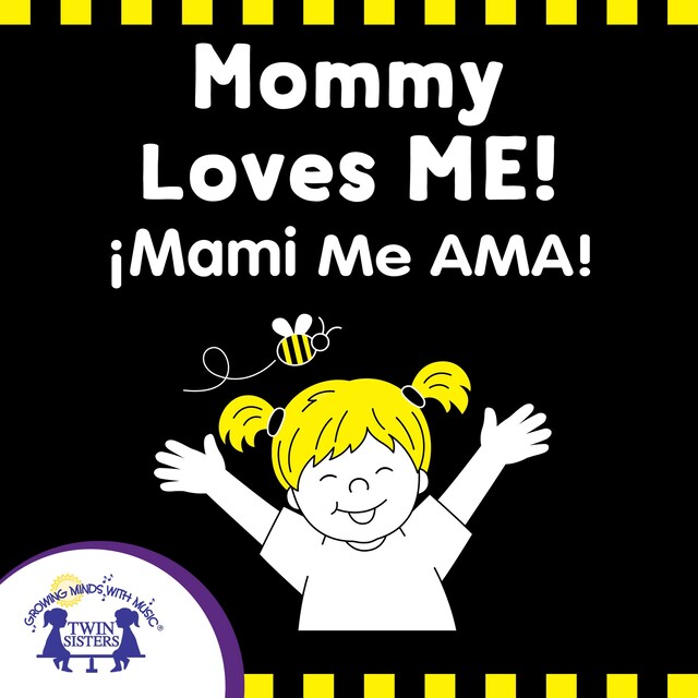 Boekomslag van Mommy Loves me - Mami Me Ama