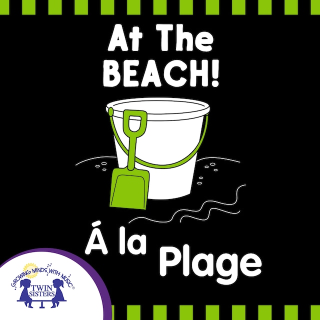 Book cover for Á la Plage