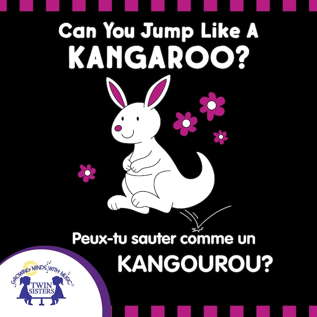 Bogomslag for Peux-tu Sauter Comme un Kangourou?