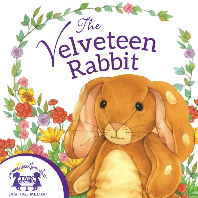 Copertina del libro per The Velveteen Rabbit