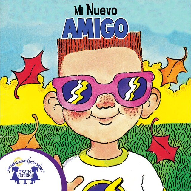 Book cover for Un Nuevo Amigo Para Mí