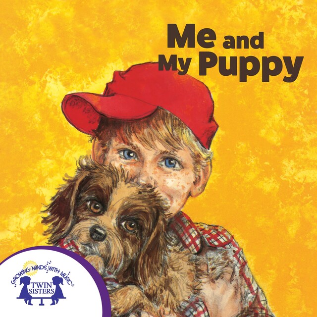 Book cover for Me and My Puppy