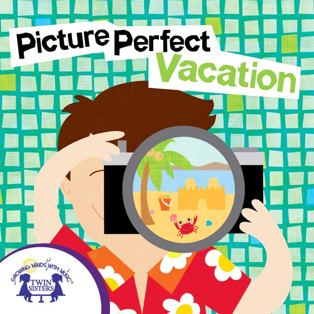 Buchcover für Picture Perfect Vacation