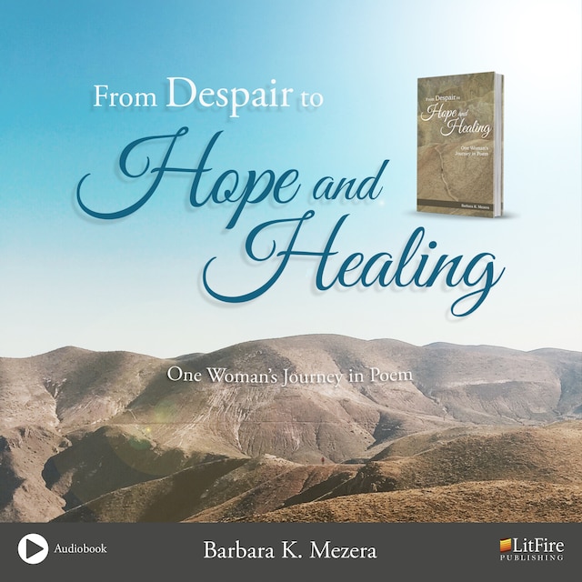Boekomslag van From Despair to Hope (Unabridged)
