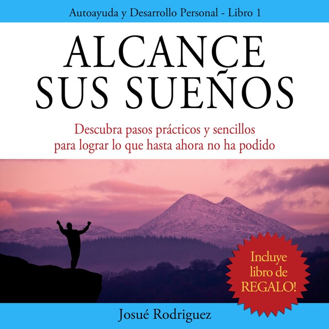 Book cover for Alcance Sus Sueños