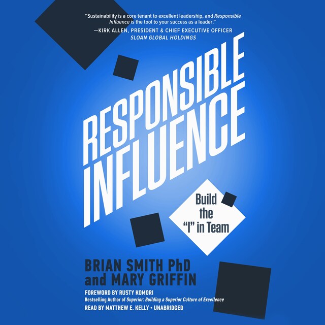 Couverture de livre pour Responsible Influence