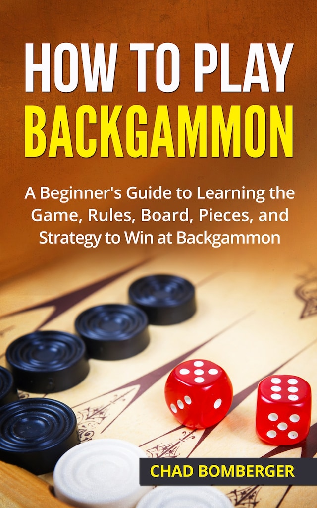 Okładka książki dla How to Play Backgammon