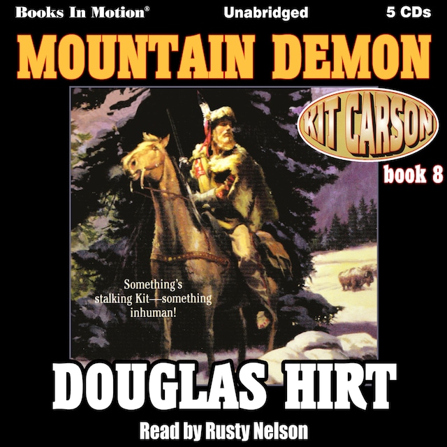 Book cover for Mountain Demon