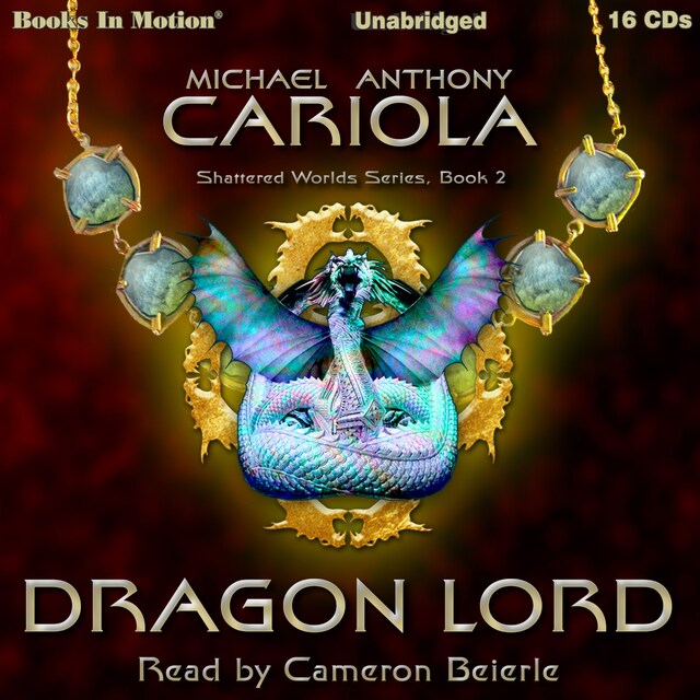 Book cover for Dragon Lord