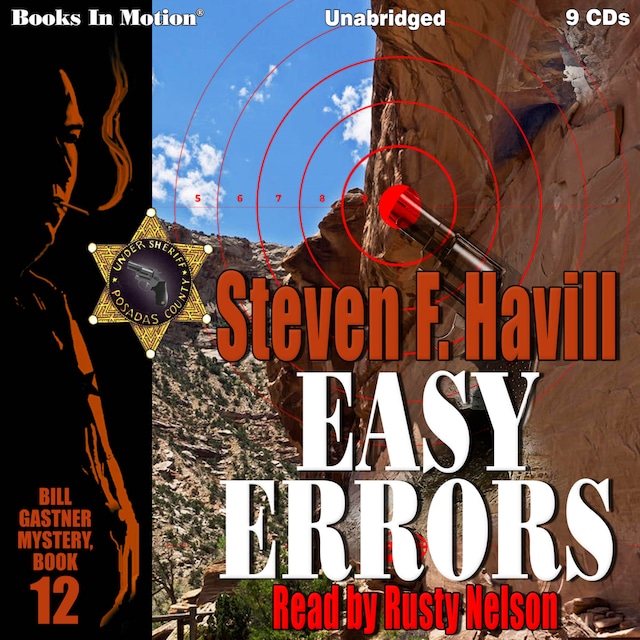 Book cover for Easy Errors