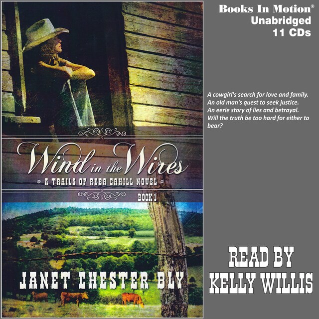 Portada de libro para Wind in the Wires