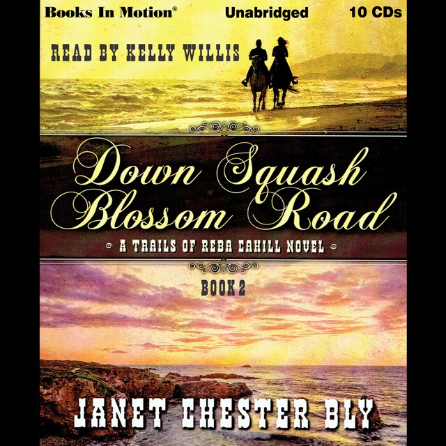 Couverture de livre pour Down Squash Blossom Road