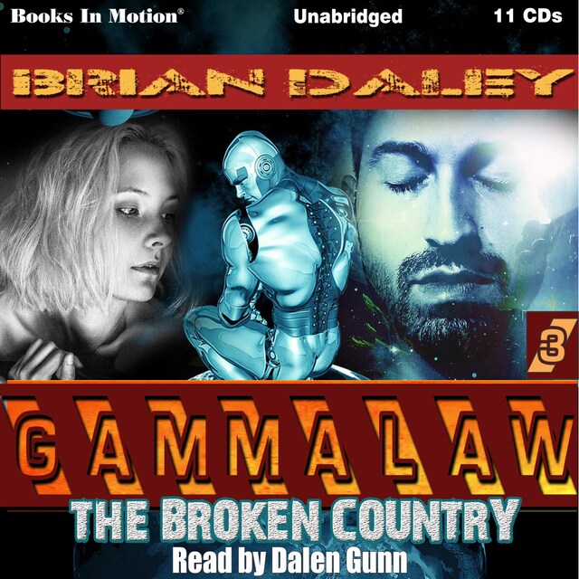 Couverture de livre pour Broken Country, The