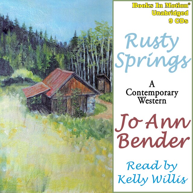 Book cover for Rusty Springs