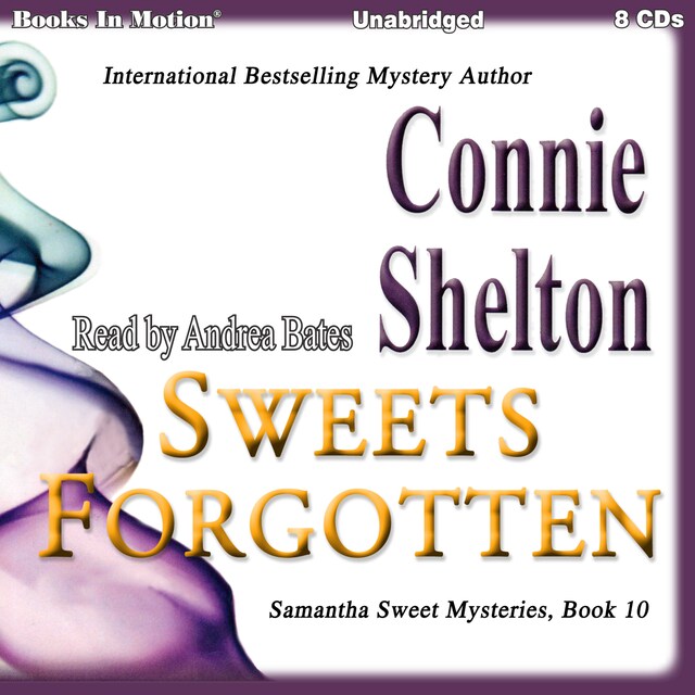 Book cover for Sweets Forgotten