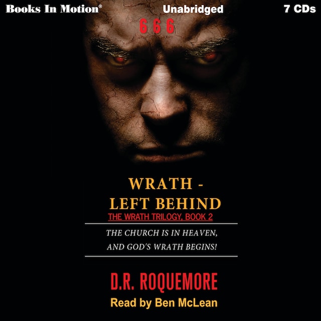 Book cover for Wrath - Left Behind