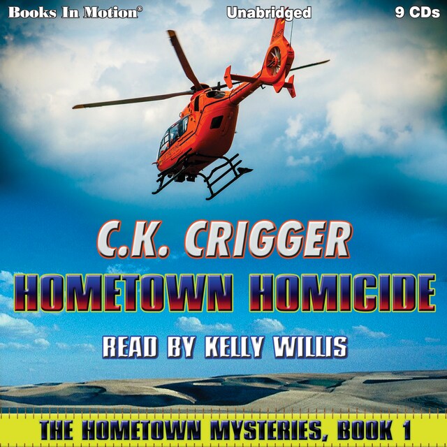 Copertina del libro per Hometown Homicide