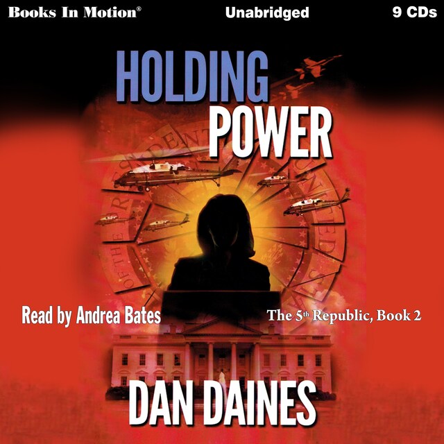 Book cover for Holding Power