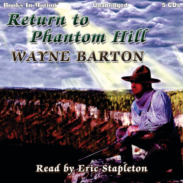 Book cover for Return To Phantom Hill