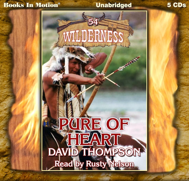 Book cover for Pure Of Heart (Wilderness Series, Book 54)