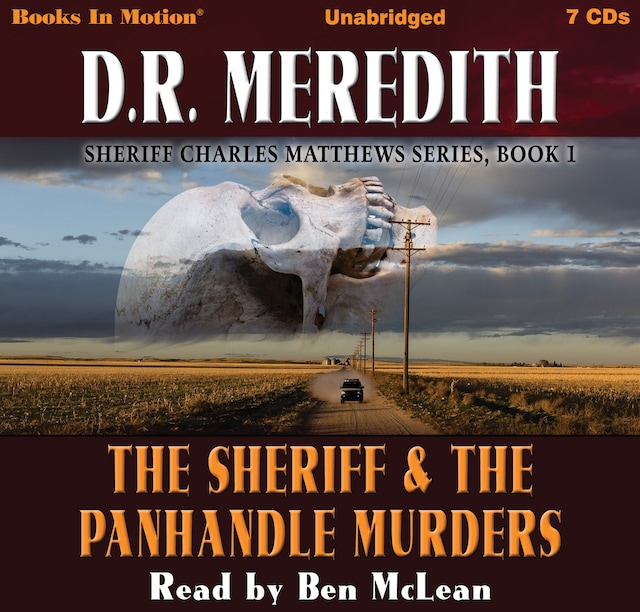 Book cover for Sheriff and the Panhandle Murders, The