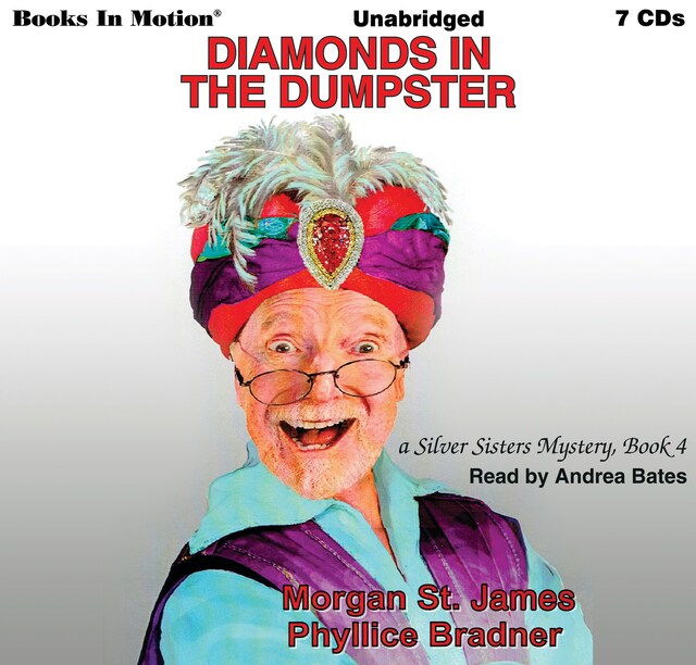 Book cover for Diamonds In The Dumpster