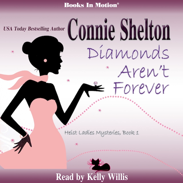 Book cover for Diamonds Aren't Forever