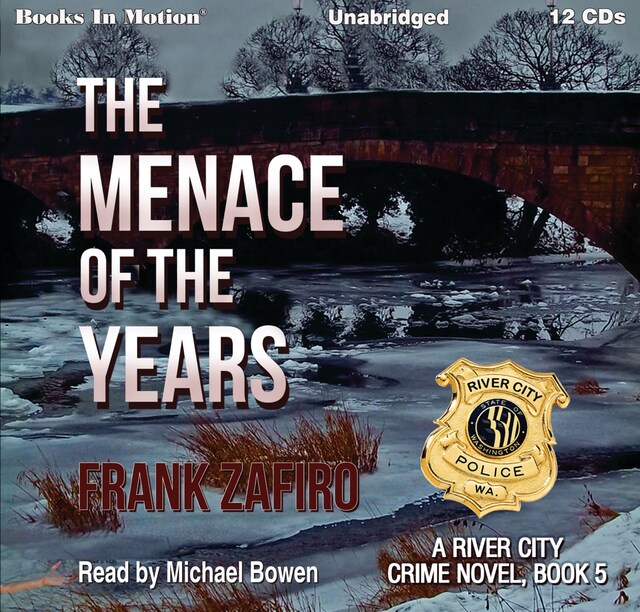 Buchcover für Menace of the Years, The