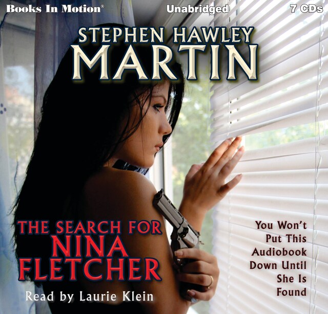 Portada de libro para Search for Nina Fletcher, The