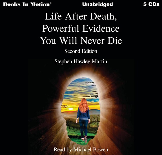 Kirjankansi teokselle Life After Death