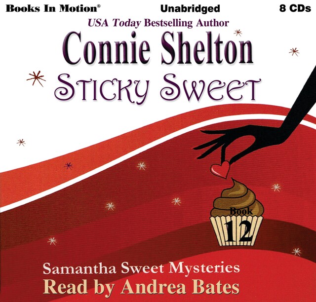 Book cover for Sticky Sweet