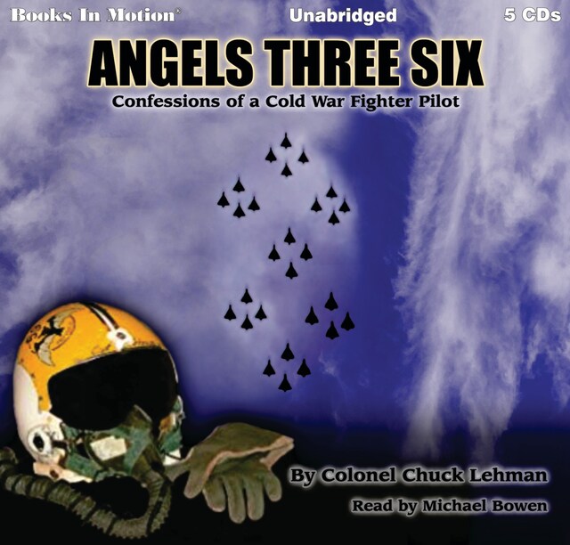 Kirjankansi teokselle Angels Three Six