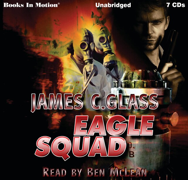 Book cover for Eagle Squad