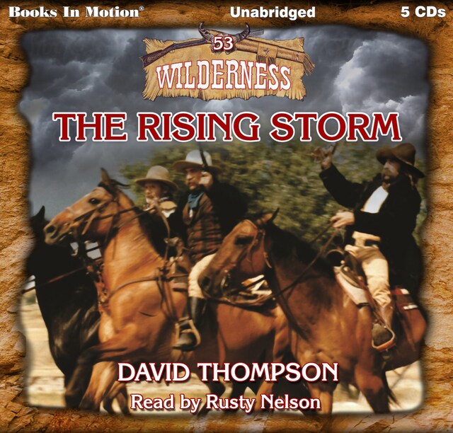 Buchcover für Rising Storm, The