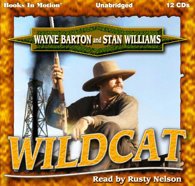 Couverture de livre pour Wildcat