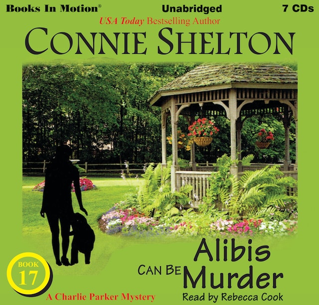 Book cover for Alibis Can Be Murder (A Charlie Parker Mystery Series, Book 17)