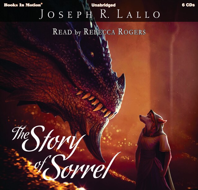 Book cover for The Story of Sorrel