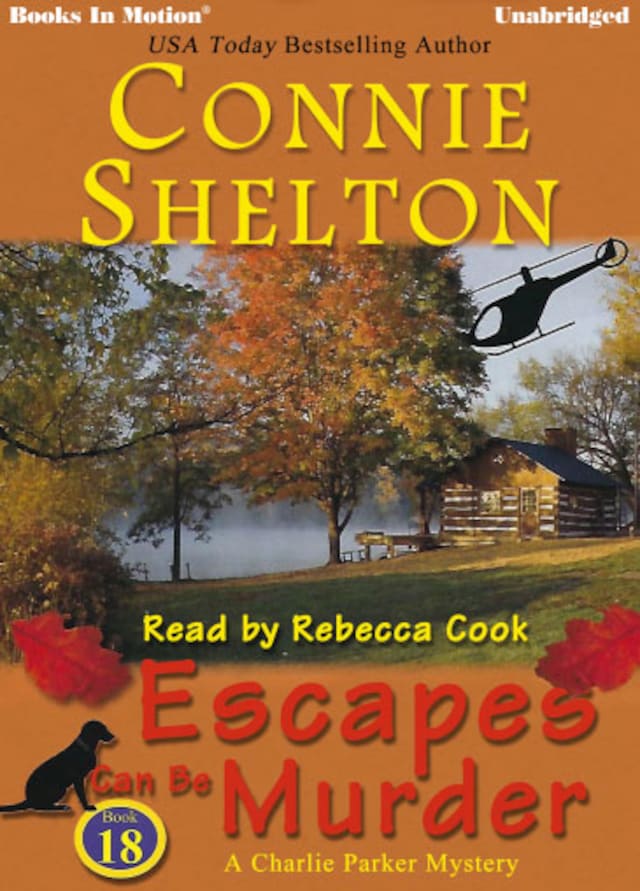 Escapes Can Be Murder (A Charlie Parker Mystery Series, Book 18)