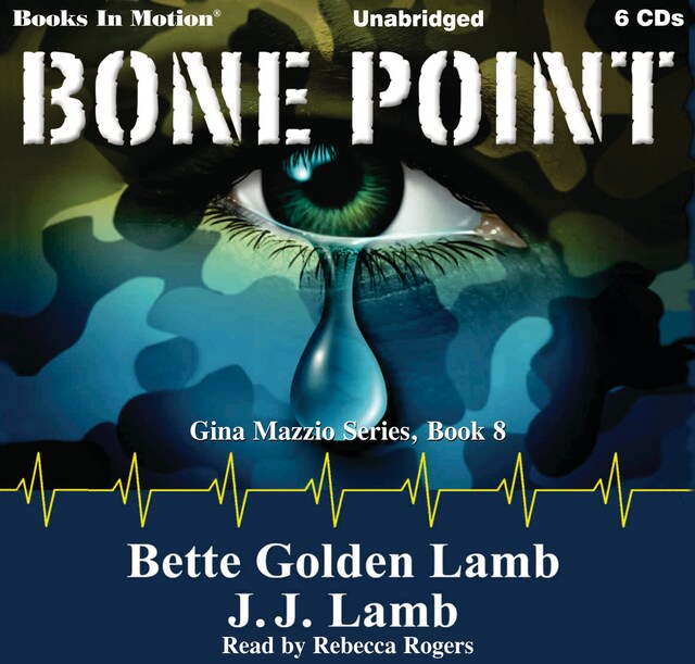 Book cover for Bone Point (Gina Mazzio Series, Book 8)