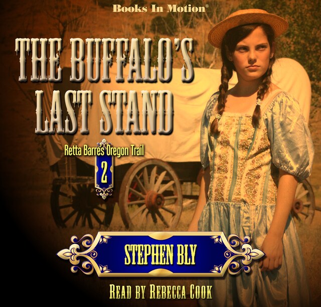 Boekomslag van Buffalo's Last Stand, The