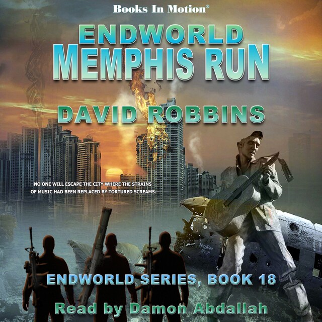 Book cover for Endworld: Memphis Run (Endworld Series, Book 18)